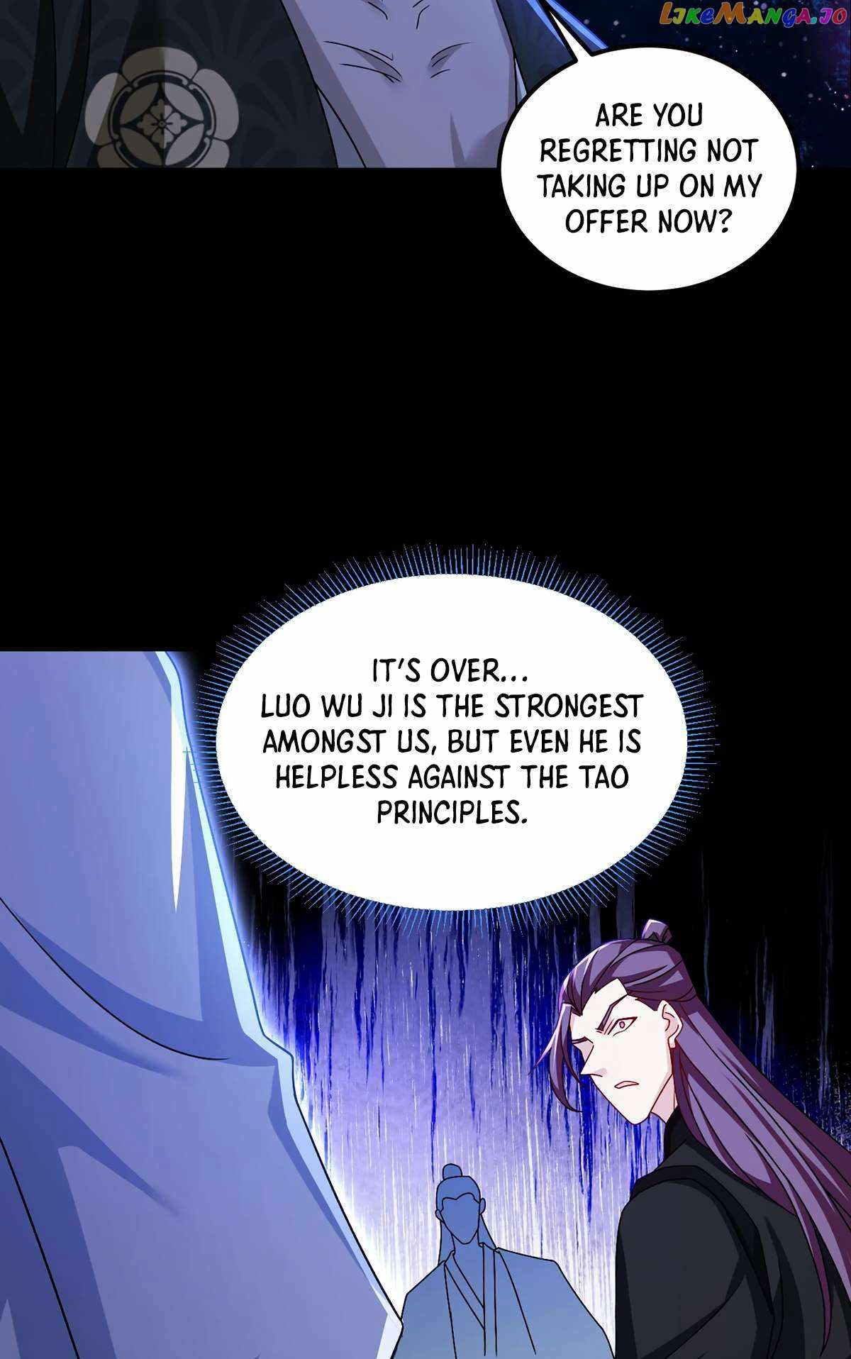 The Immortal Emperor Luo Wuji Has Returned Chapter 241