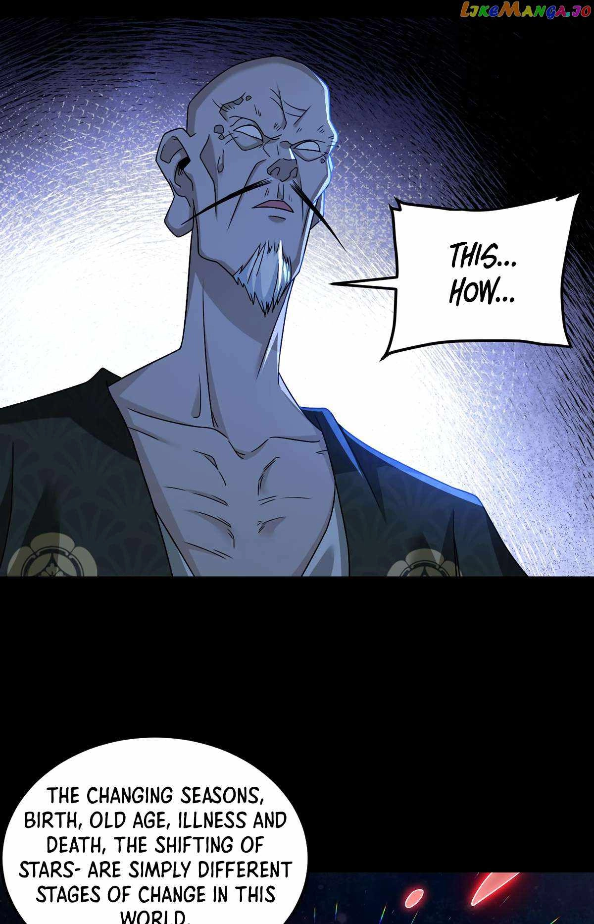 The Immortal Emperor Luo Wuji Has Returned Chapter 241