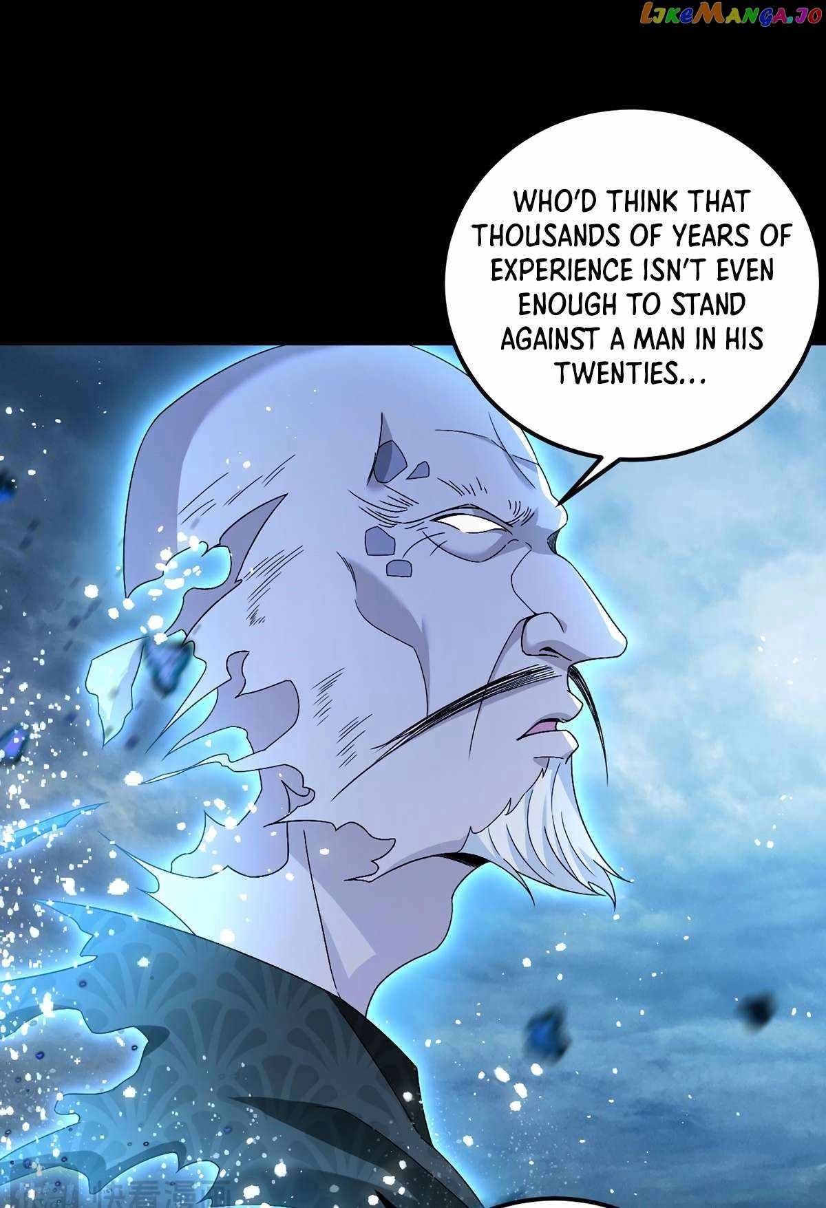 The Immortal Emperor Luo Wuji Has Returned Chapter 242