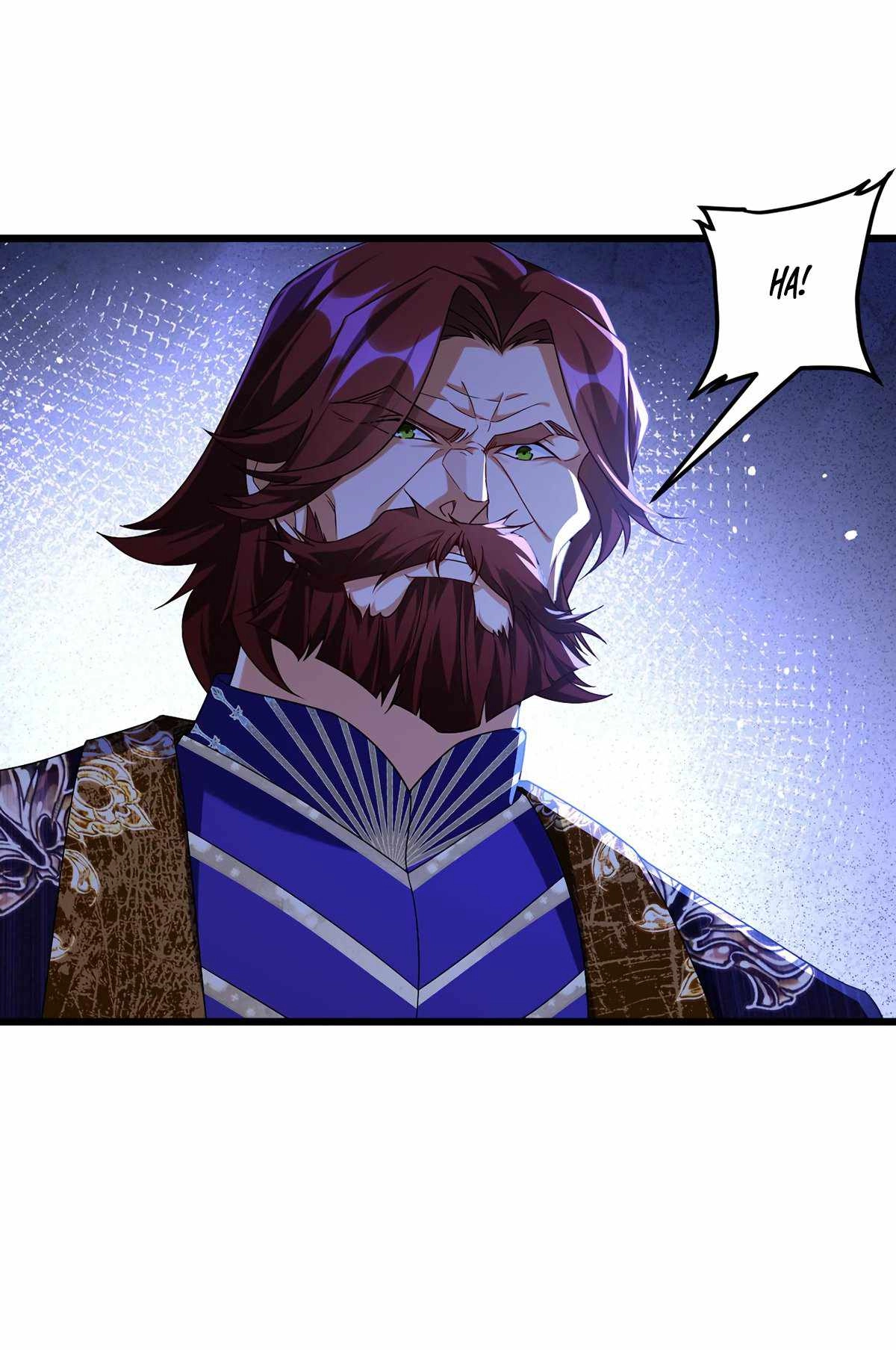 The Immortal Emperor Luo Wuji Has Returned Chapter 244