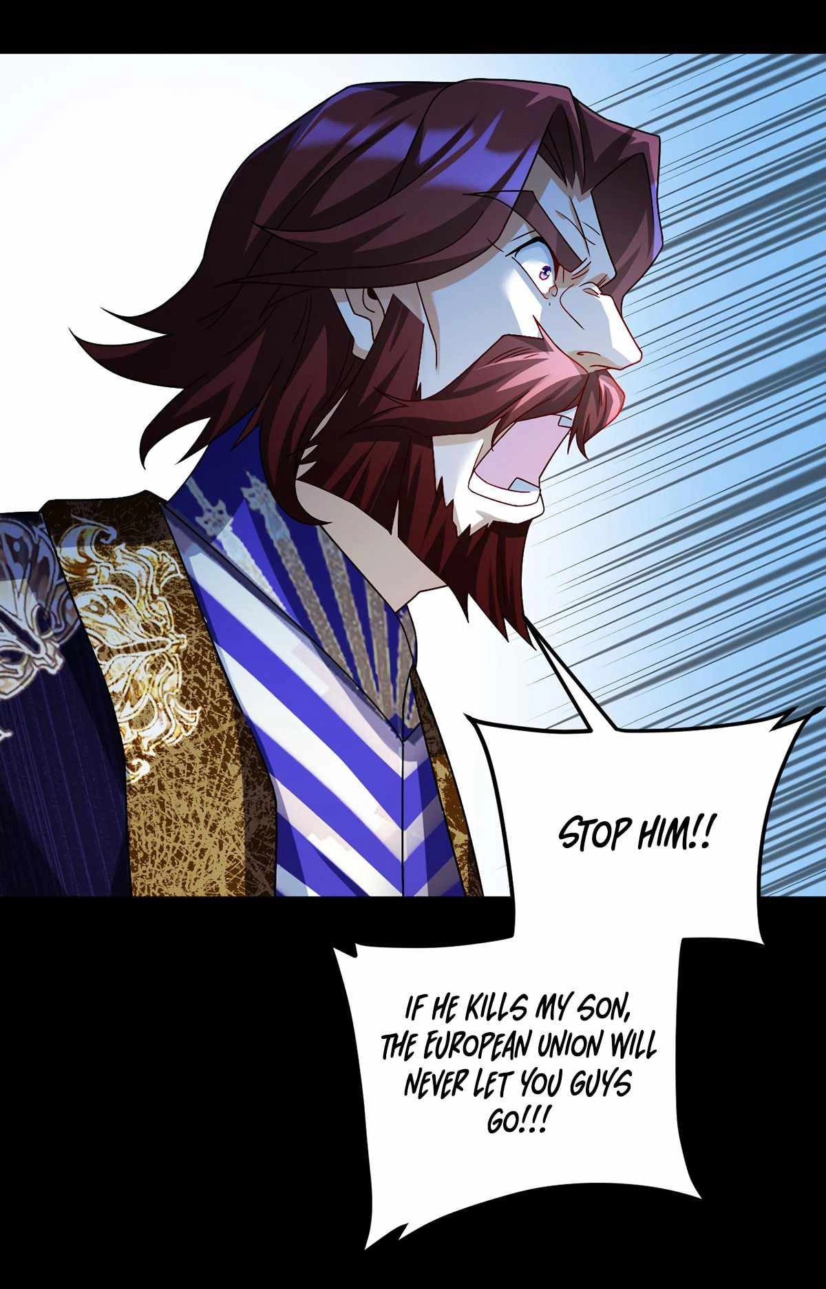 The Immortal Emperor Luo Wuji Has Returned Chapter 245