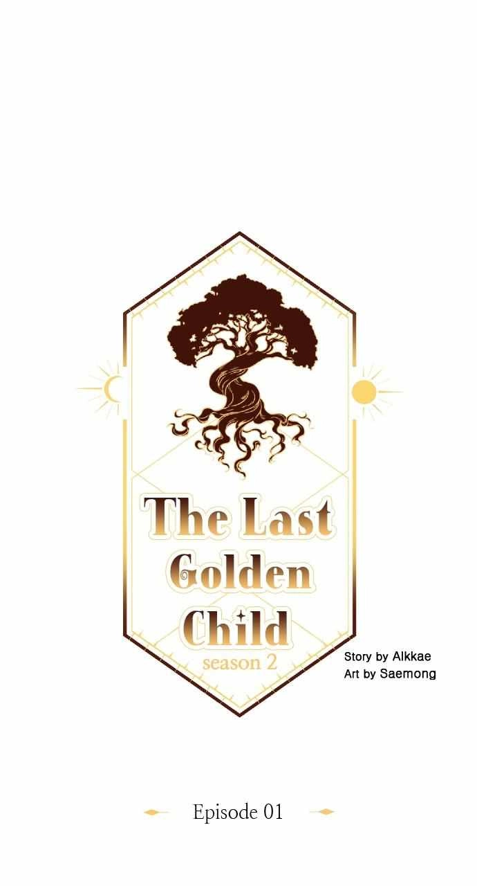 The Last Golden Child Chapter 100