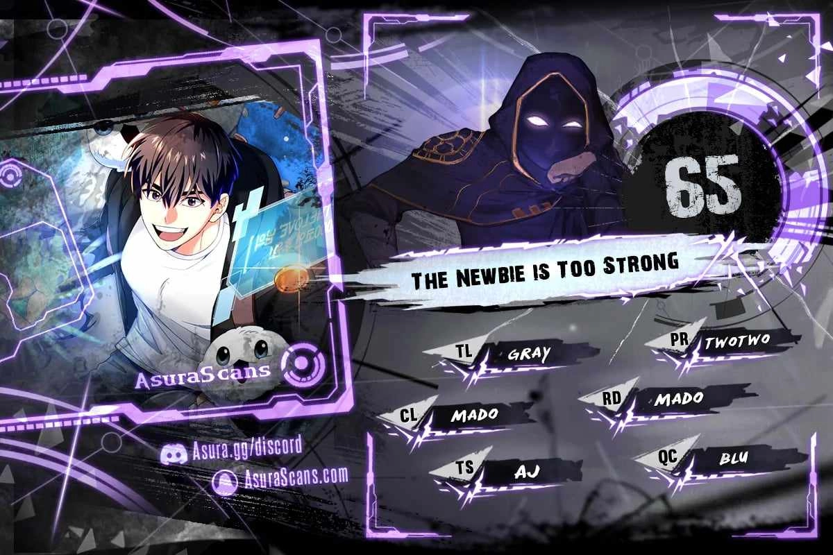 The Newbie is Too Strong Chapter 65