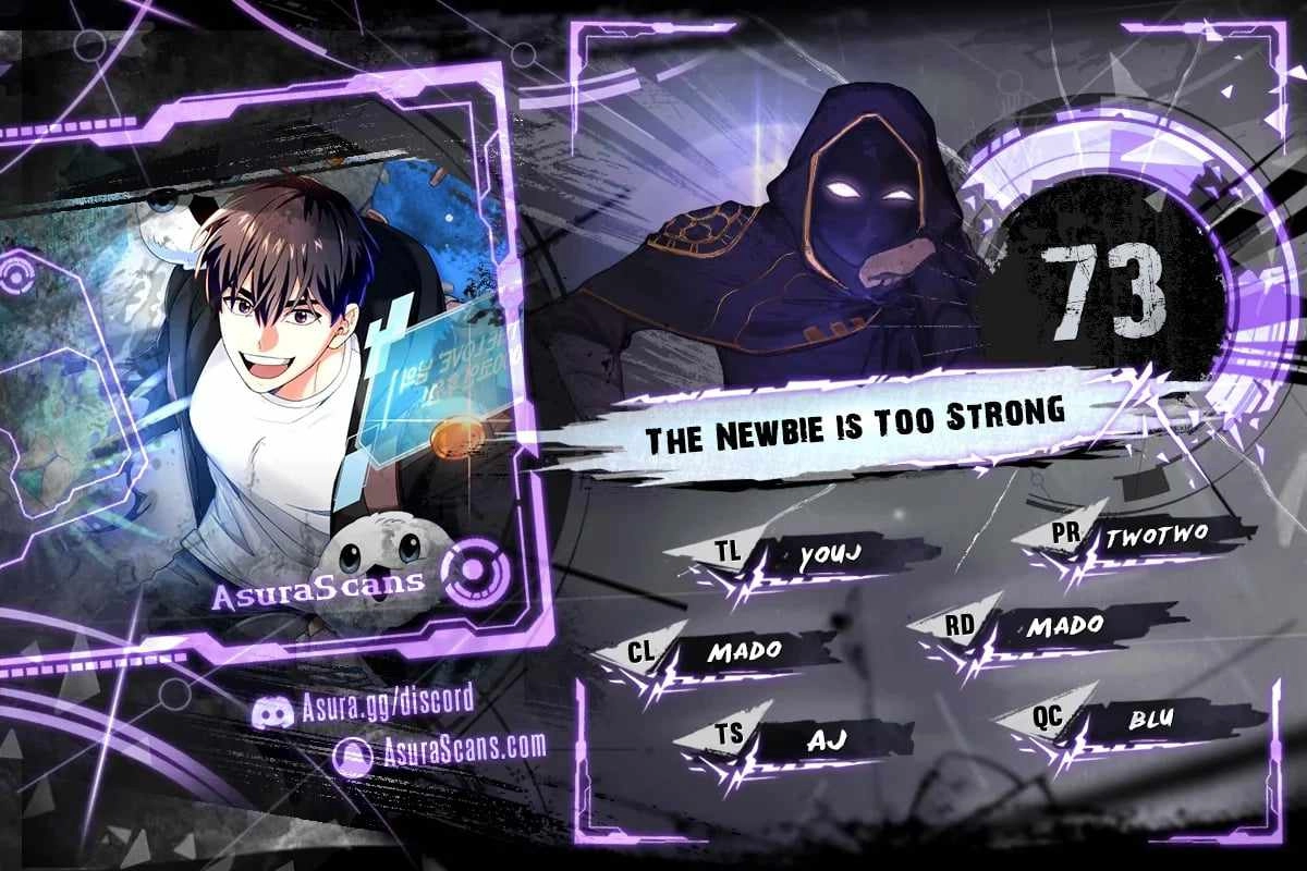 The Newbie is Too Strong Chapter 73