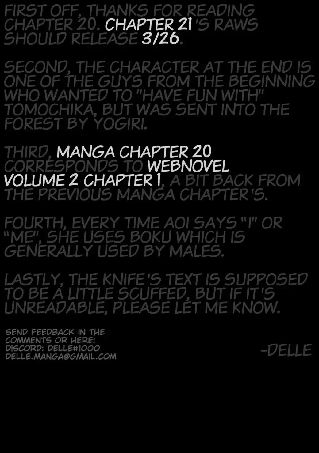 The Other World Doesn't Stand A Chance Against The Power Of Instant Death Chapter 20