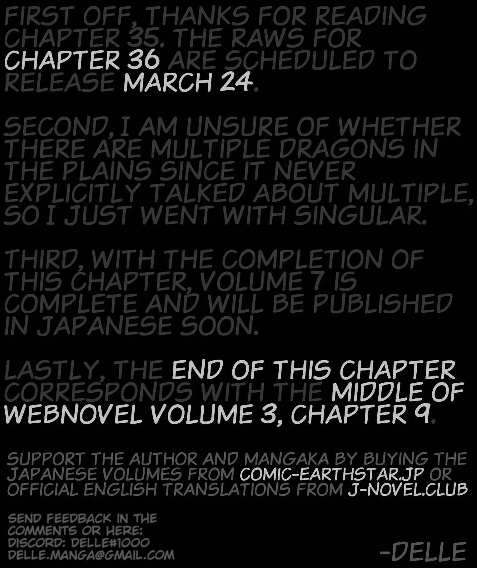 The Other World Doesn't Stand A Chance Against The Power Of Instant Death Chapter 35