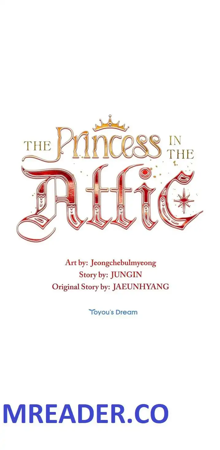 The Princess of the Attic Chapter 28