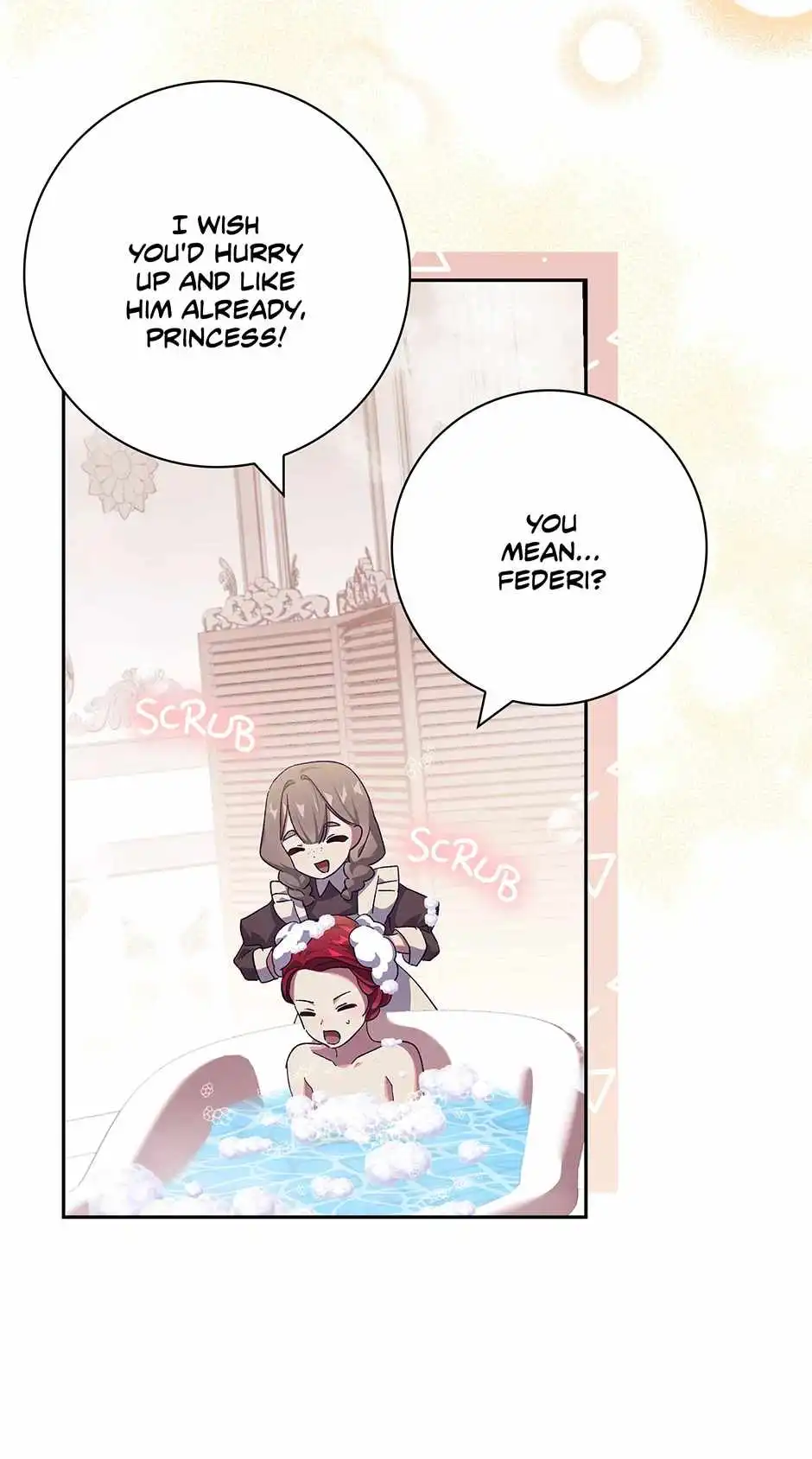 The Princess of the Attic Chapter 38