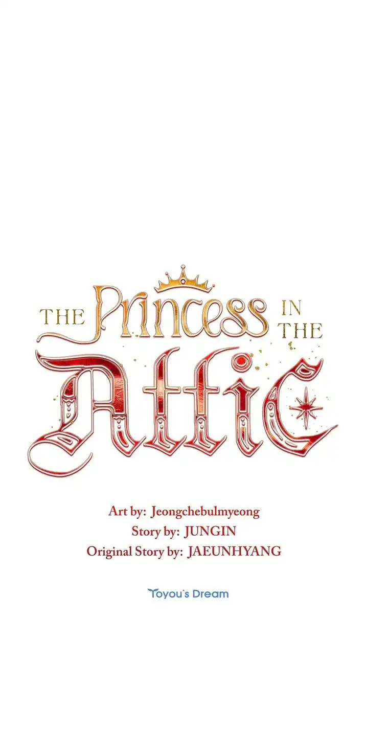 The Princess of the Attic Chapter 43