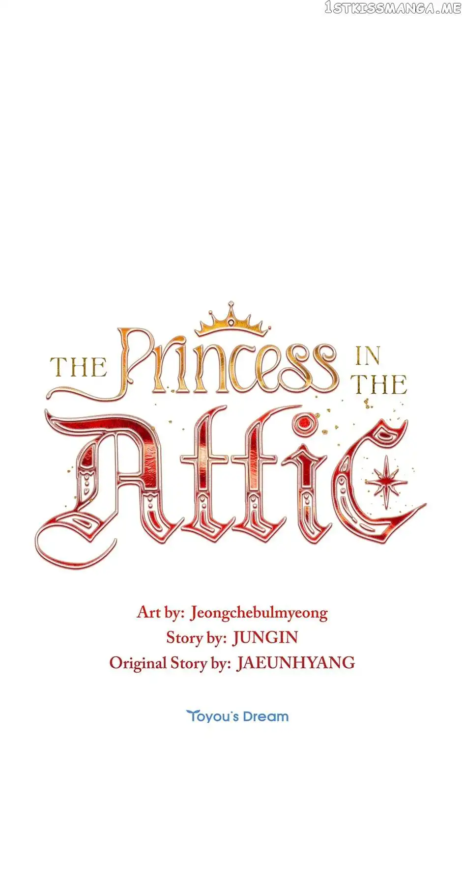 The Princess of the Attic Chapter 47