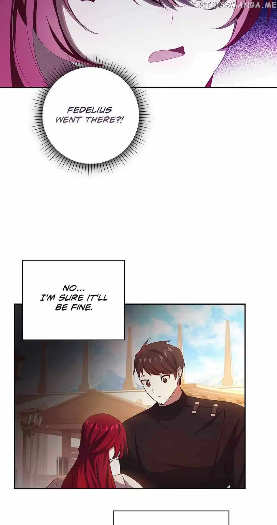 The Princess of the Attic Chapter 49