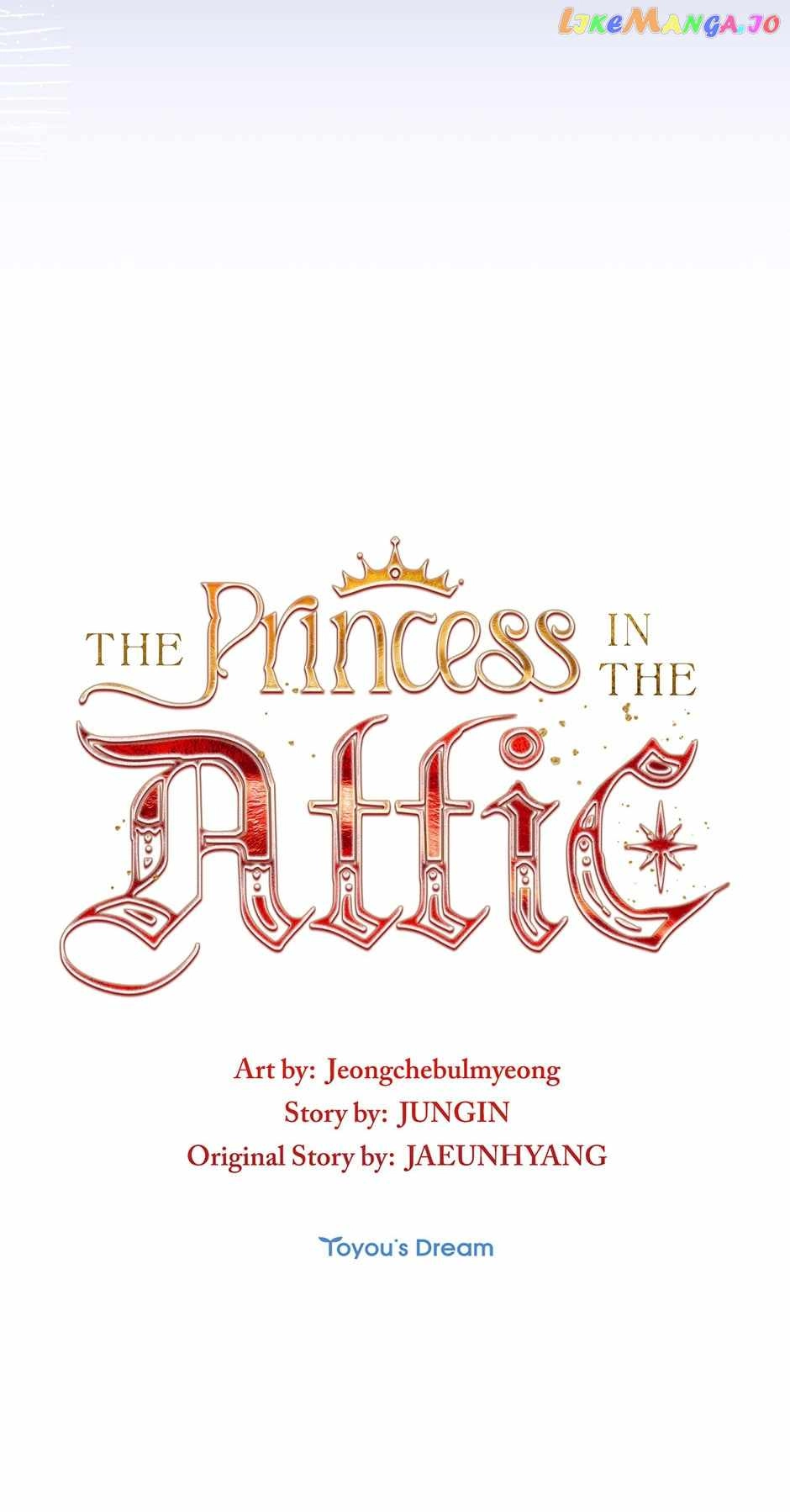 The Princess of the Attic Chapter 62