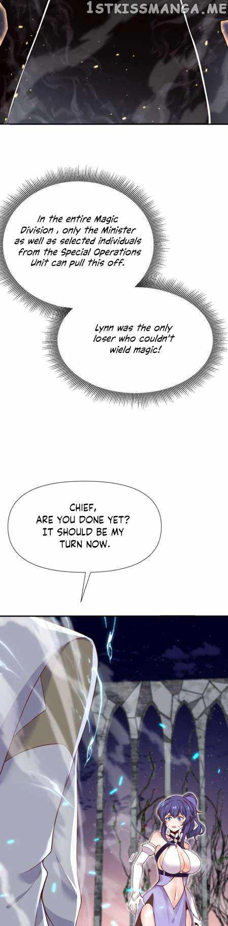 The Red Dragon Hero Is No Good Guy Chapter 6