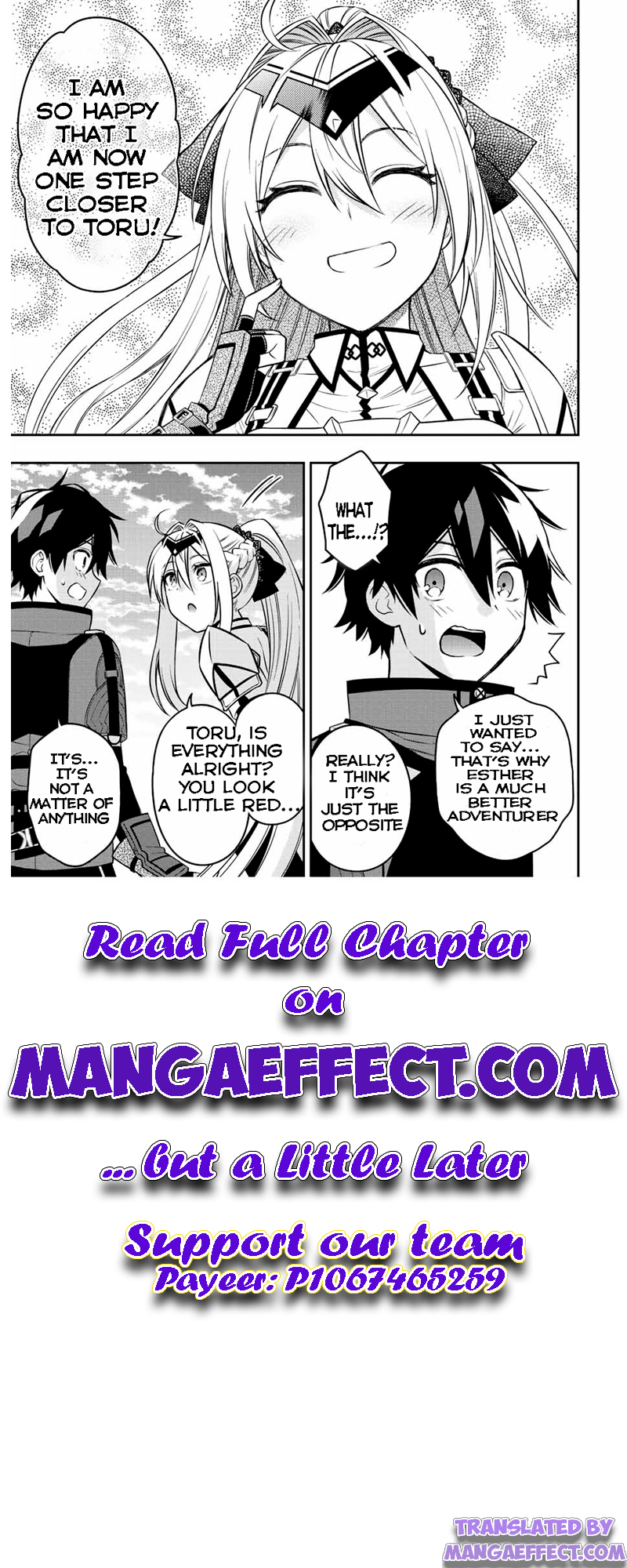 The Reincarnated Inferior Magic Swordsman Chapter 65