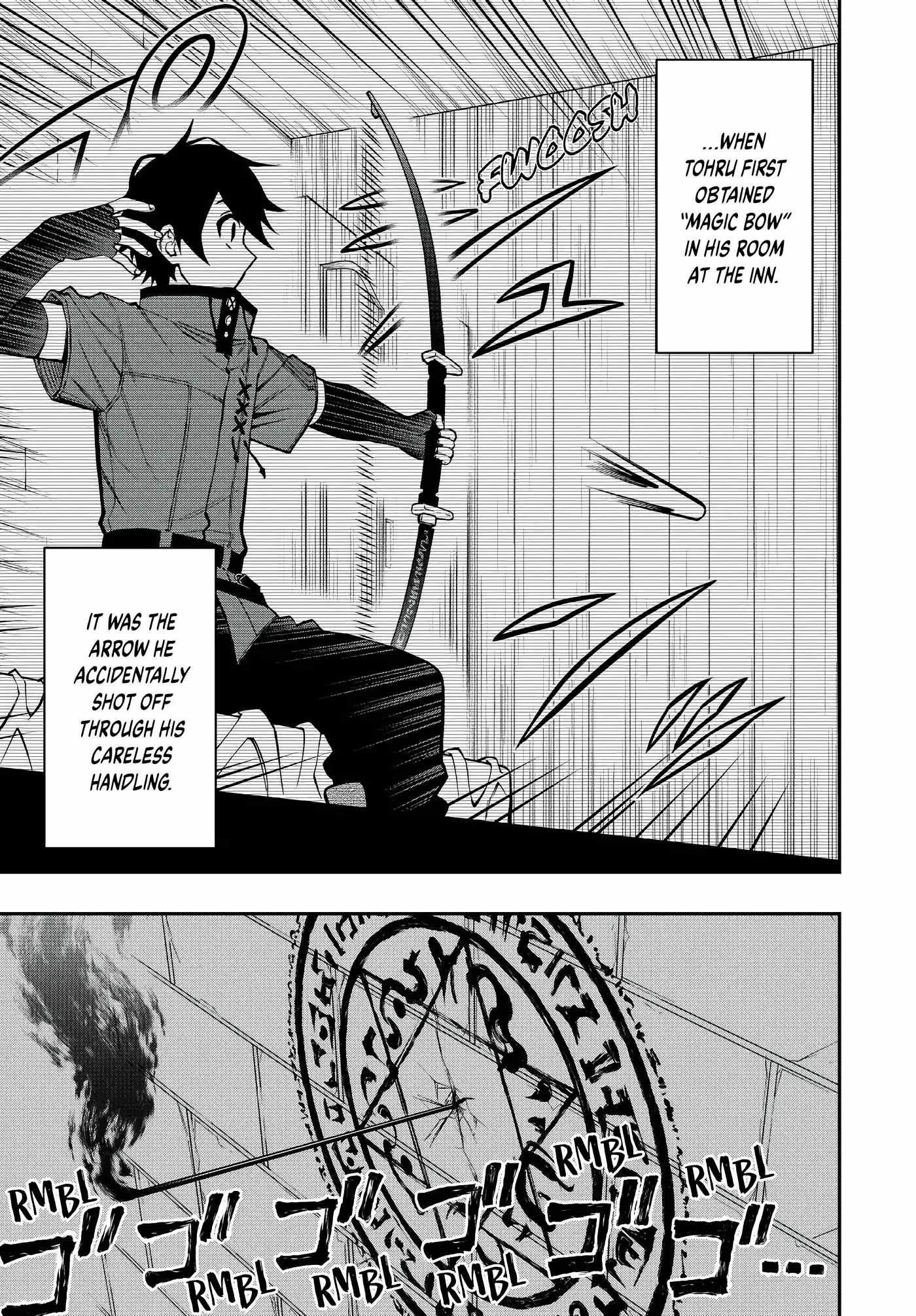 The Reincarnated Inferior Magic Swordsman Chapter 85