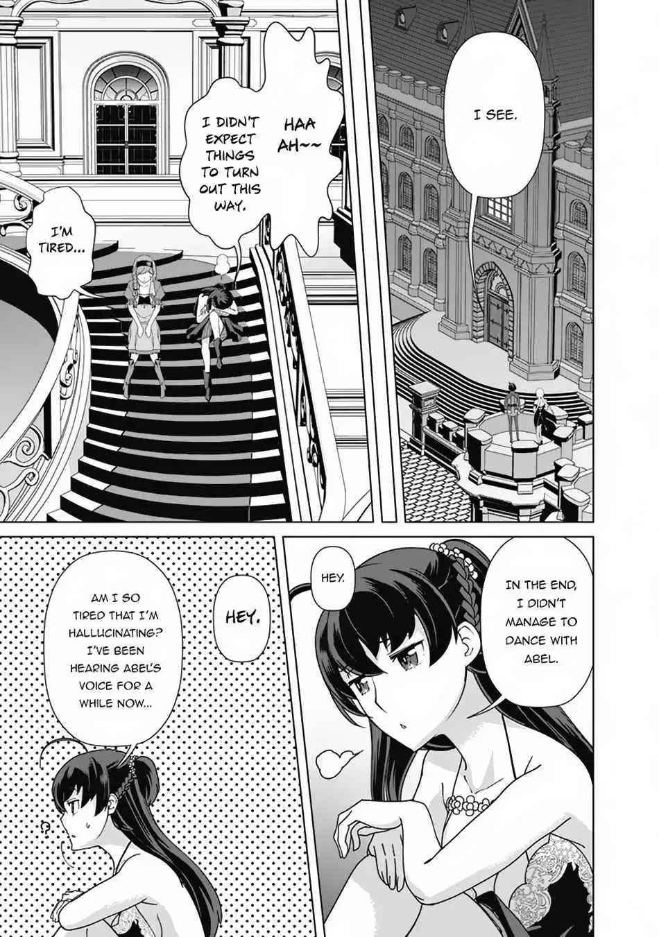 The Reincarnation Magician of the Inferior Eyes Chapter 80