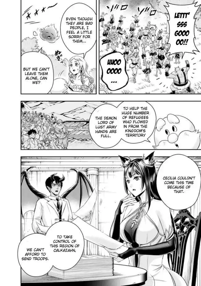 The Rise of the Unemployed Wise Man Chapter 109