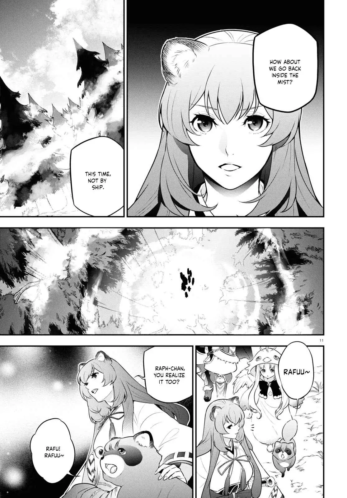 The Rising Of The Shield Hero Chapter 83