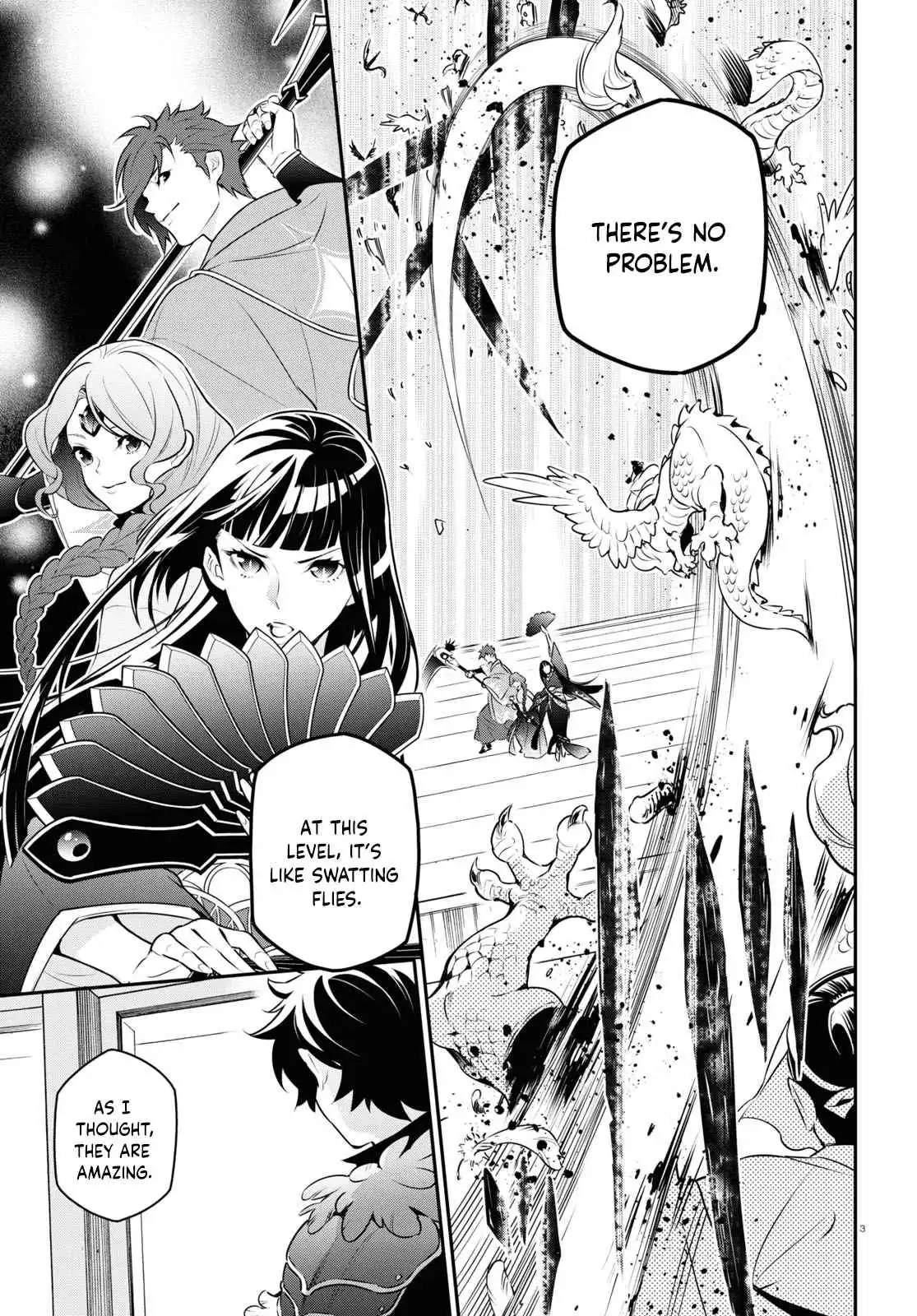 The Rising Of The Shield Hero Chapter 83