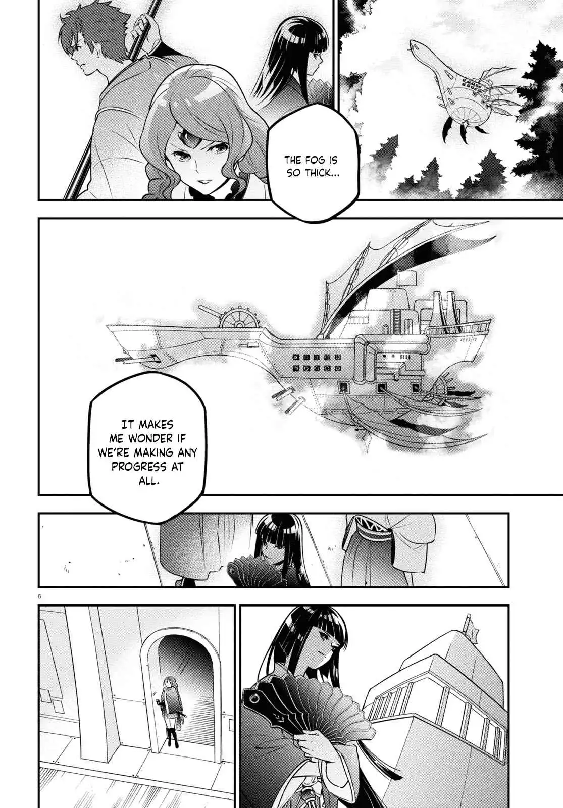 The Rising Of The Shield Hero Chapter 83