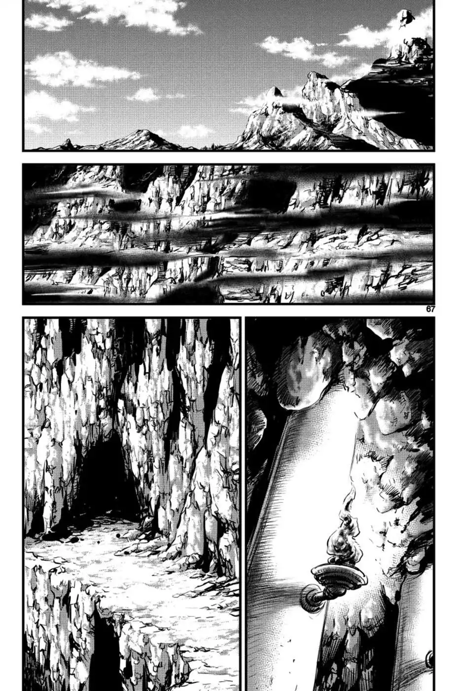 The Ruler of the Land Chapter 383