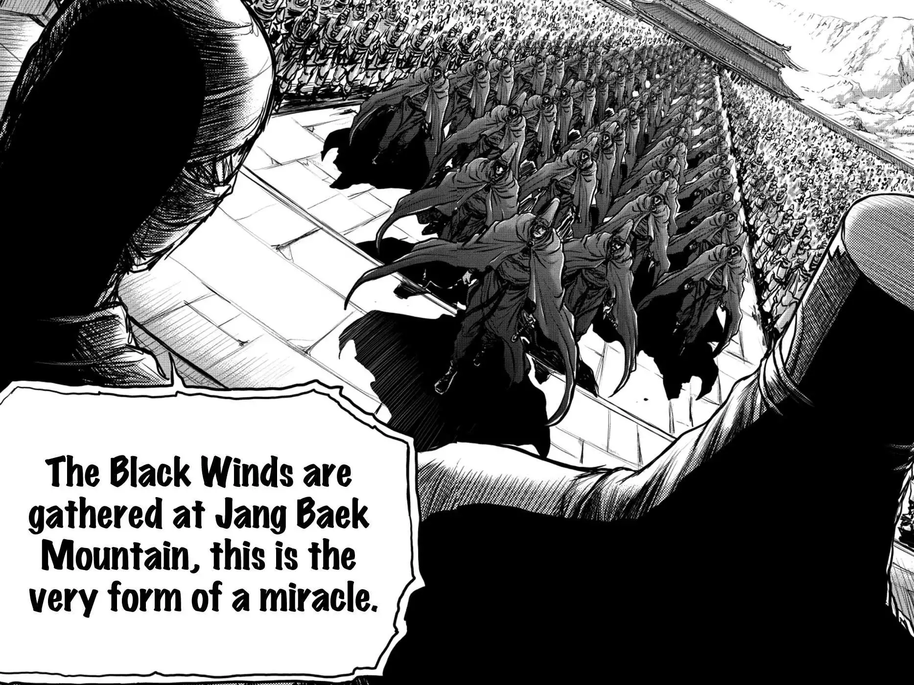 The Ruler of the Land Chapter 383