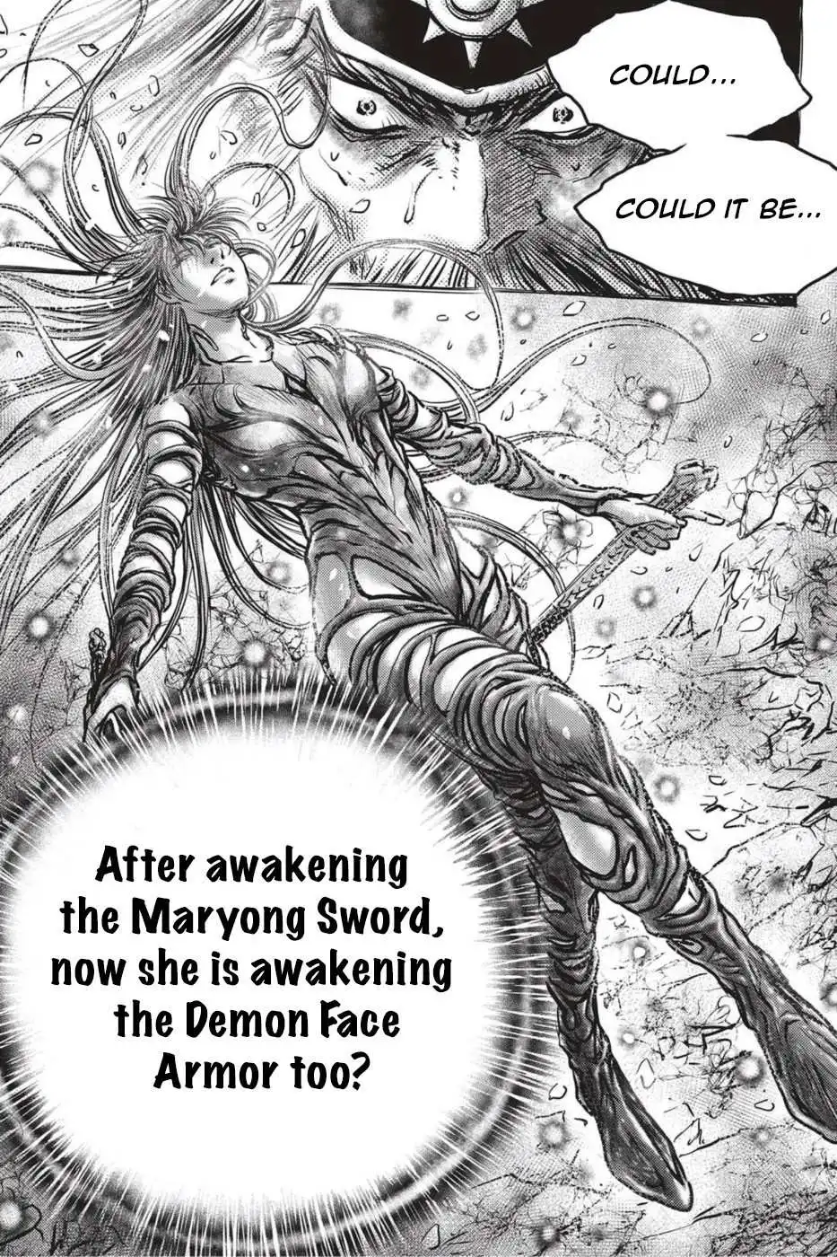 The Ruler of the Land Chapter 497