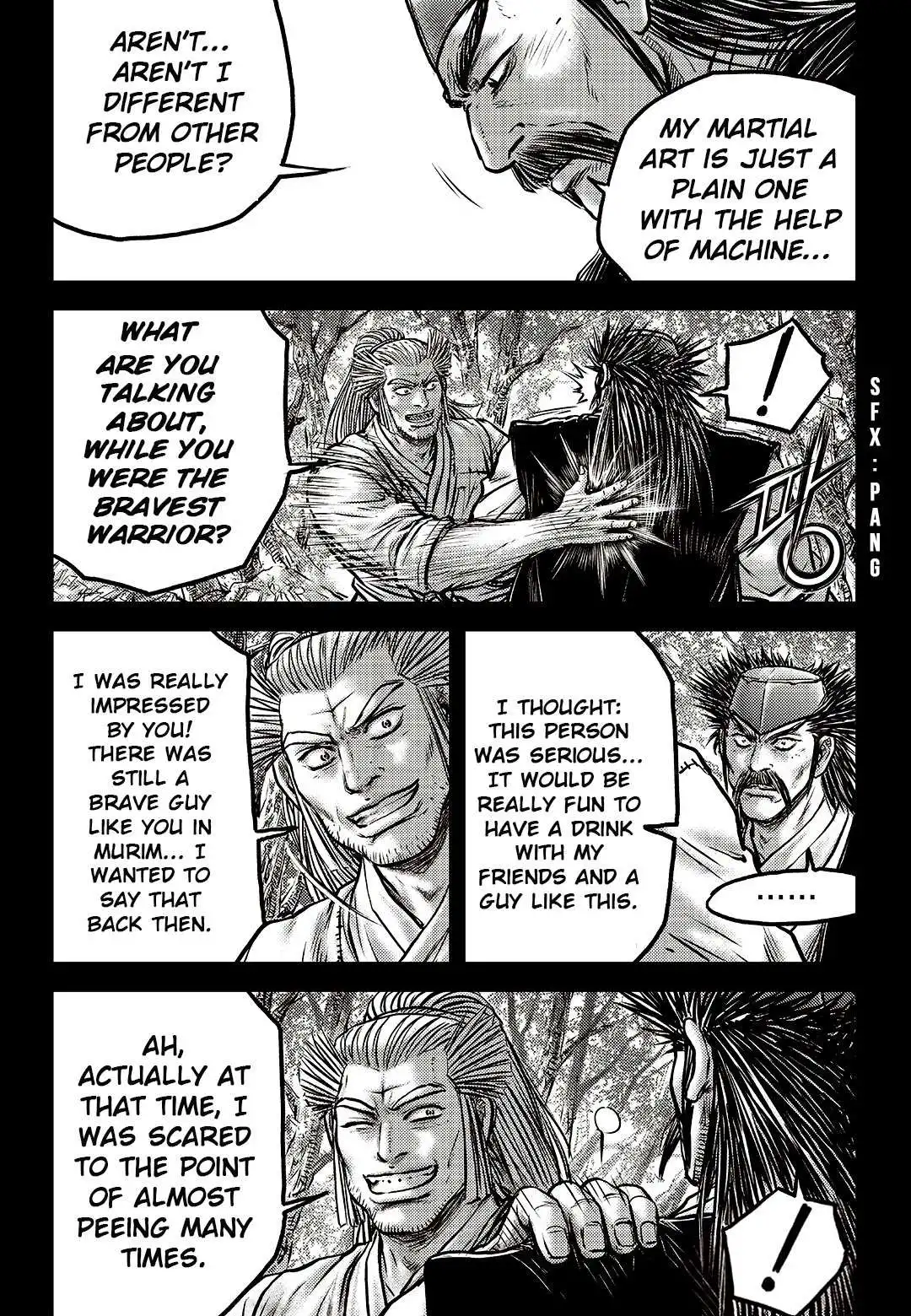 The Ruler of the Land Chapter 589