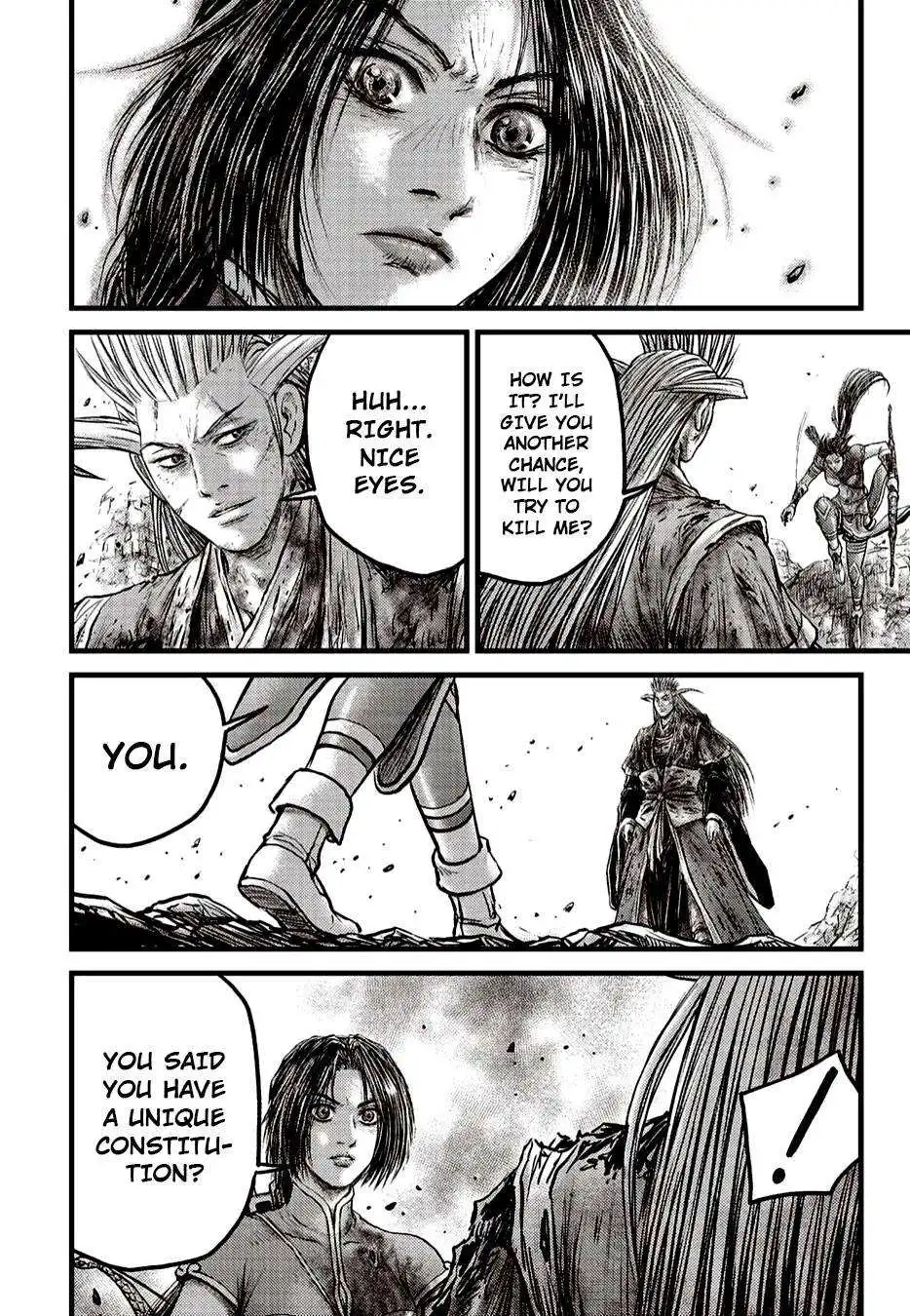 The Ruler of the Land Chapter 625