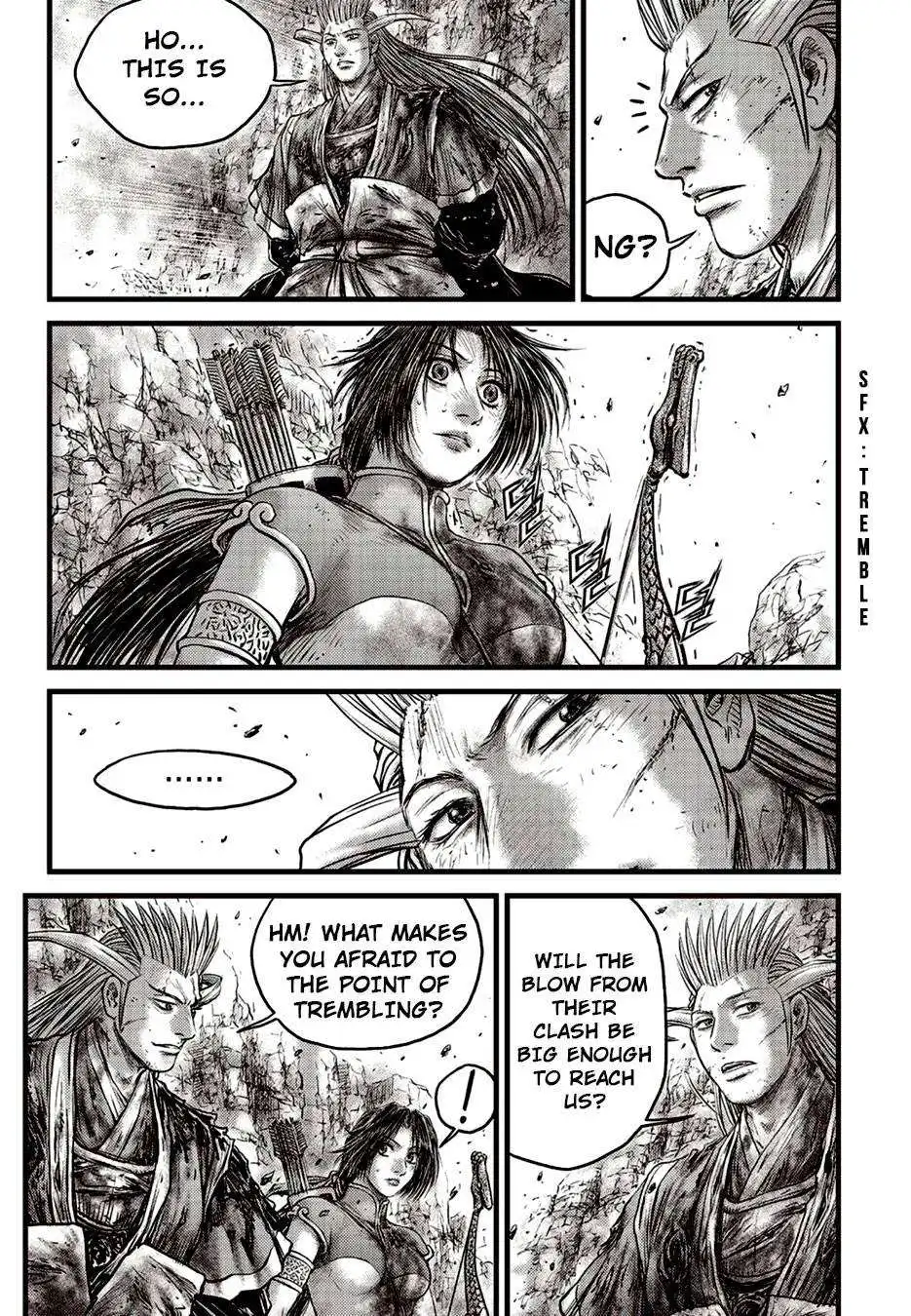 The Ruler of the Land Chapter 626