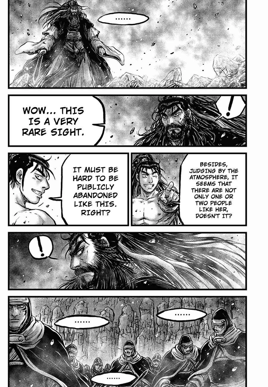 The Ruler of the Land Chapter 658