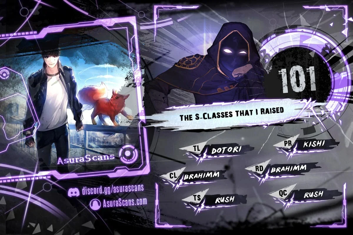The S-Classes That I Raised Chapter 101