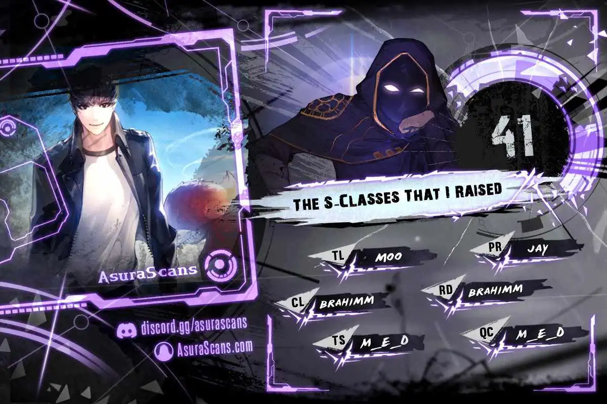 The S-Classes That I Raised Chapter 41