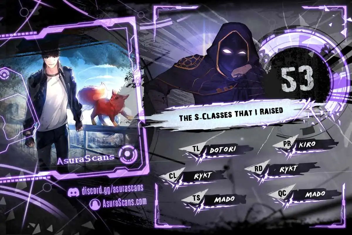 The S-Classes That I Raised Chapter 53