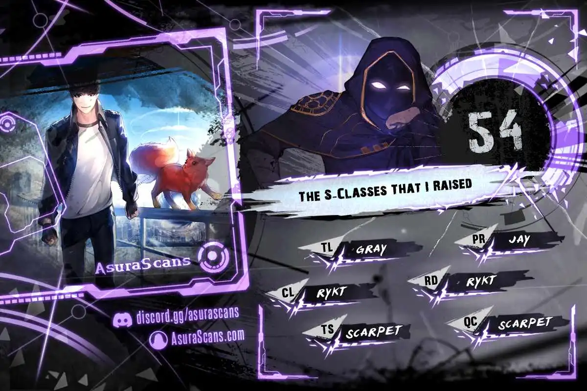 The S-Classes That I Raised Chapter 54