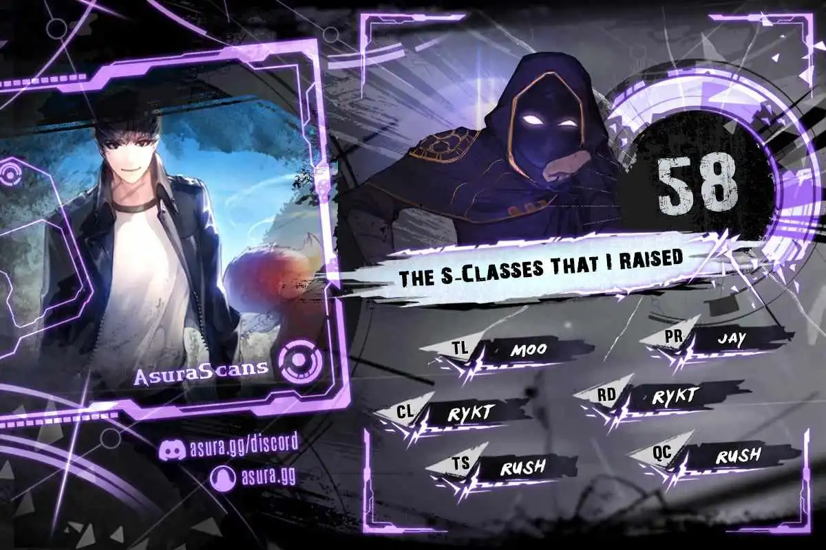 The S-Classes That I Raised Chapter 58