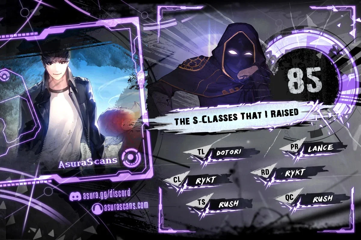The S-Classes That I Raised Chapter 85