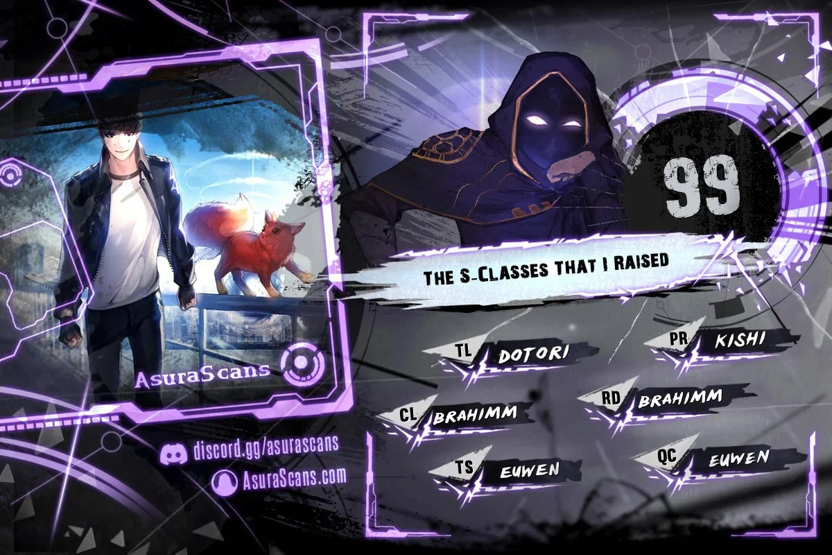 The S-Classes That I Raised Chapter 99