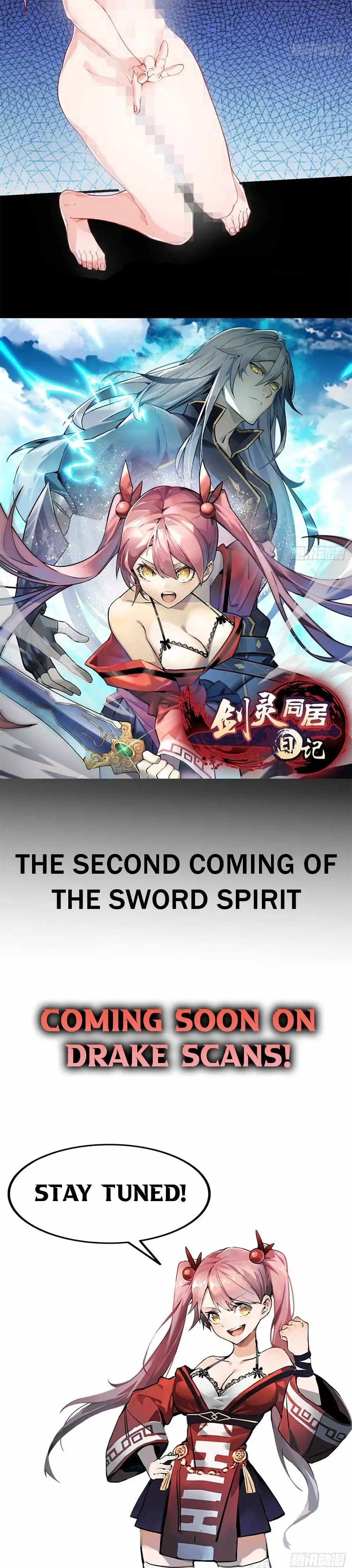 The Second Coming Of The Sword Spirit Chapter 0