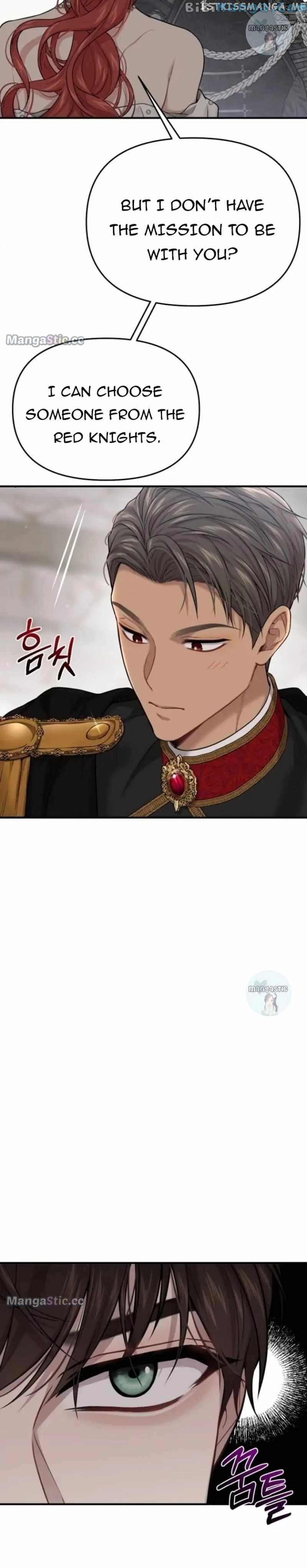 The Secret Bedroom of a Dejected Royal Daughter Chapter 54