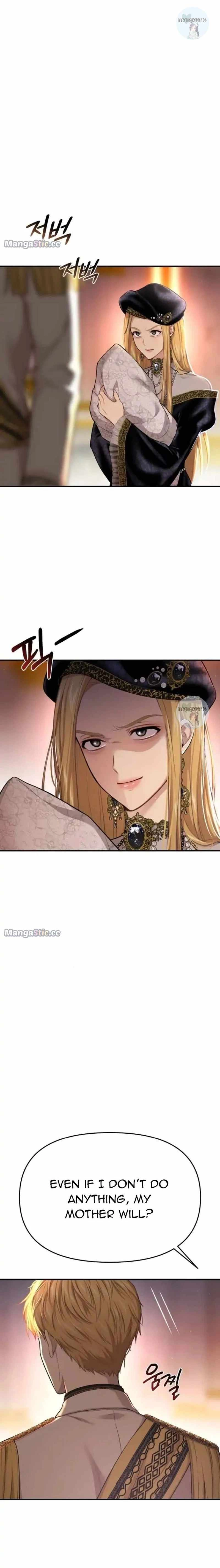 The Secret Bedroom of a Dejected Royal Daughter Chapter 55