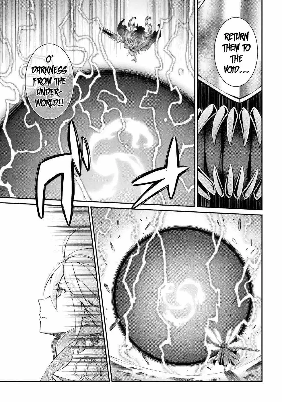 The Strongest Brave Man Of The Black Wizard Chapter 22