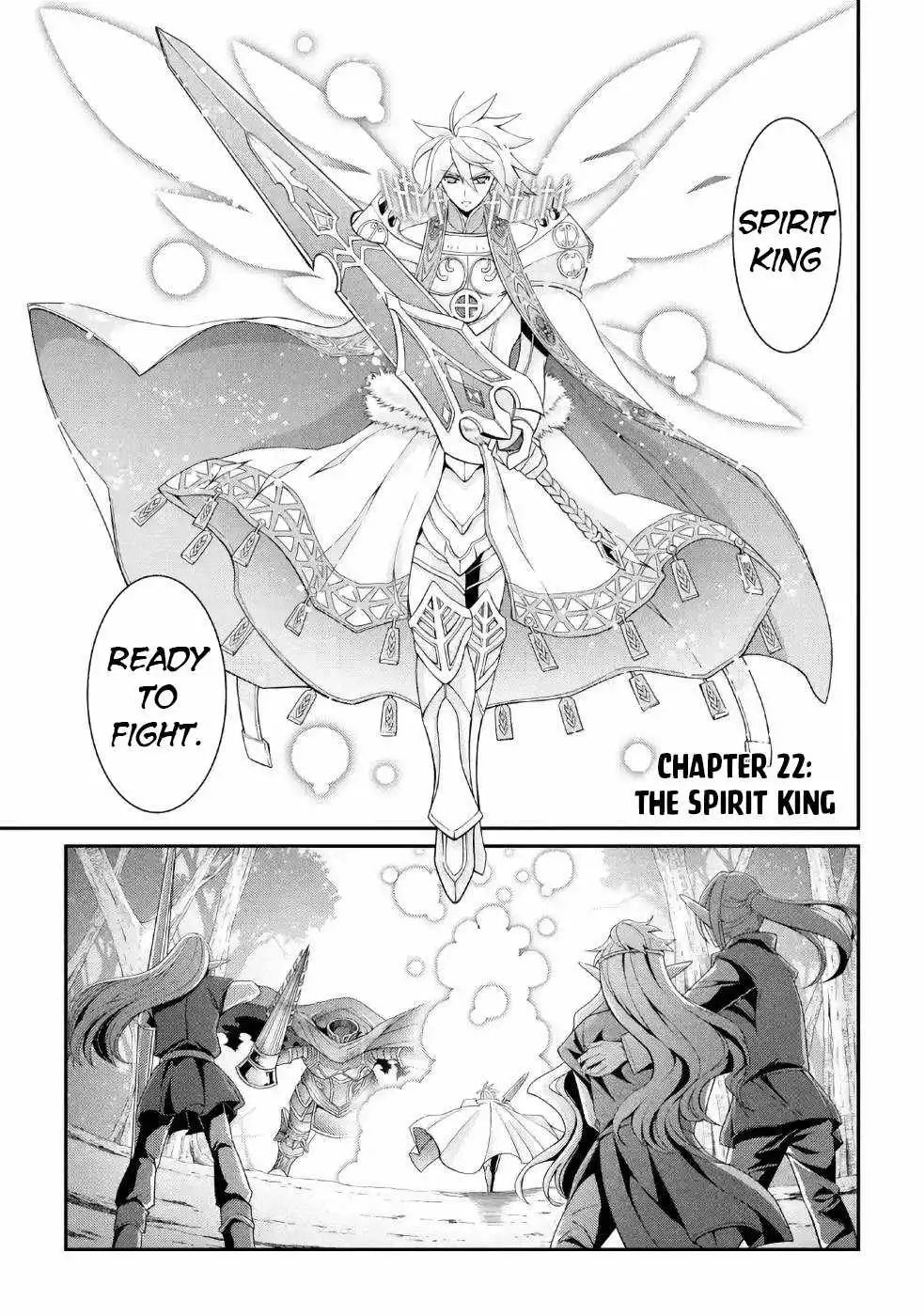 The Strongest Brave Man Of The Black Wizard Chapter 22