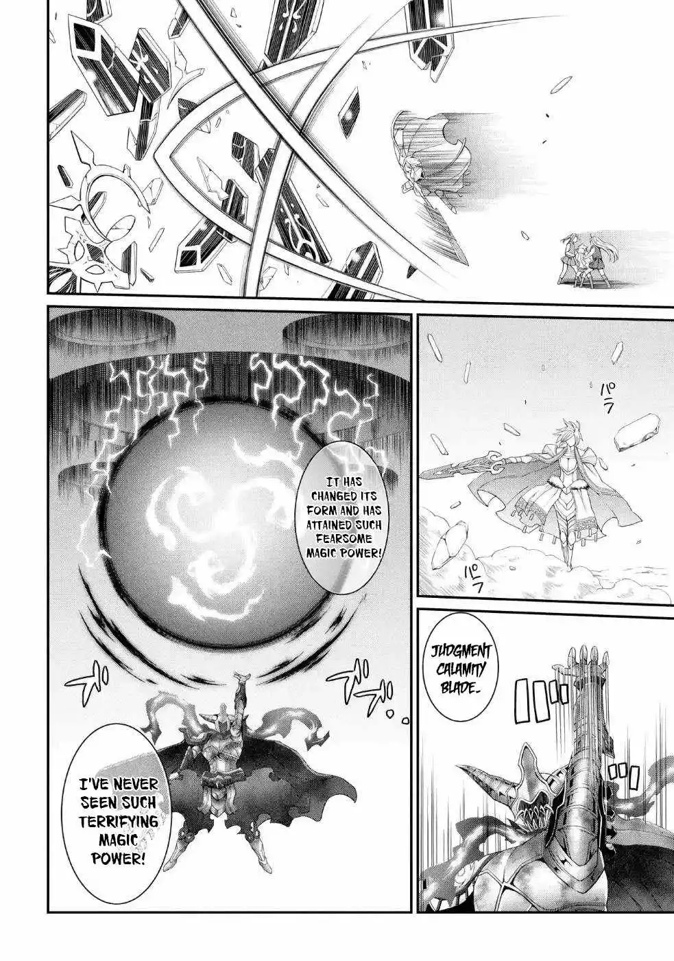 The Strongest Brave Man Of The Black Wizard Chapter 22