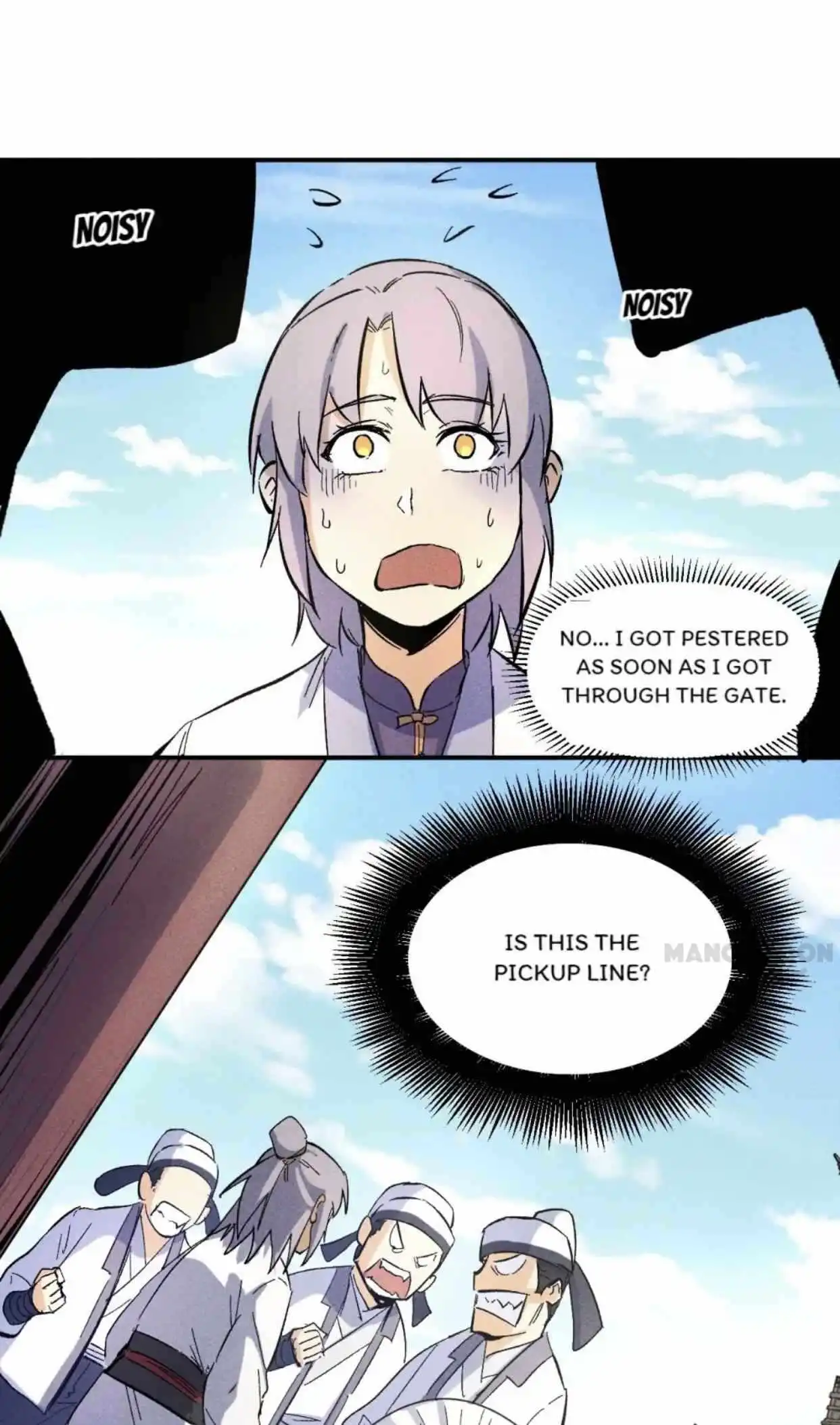 The Strongest Protagonist of All Time! Chapter 25