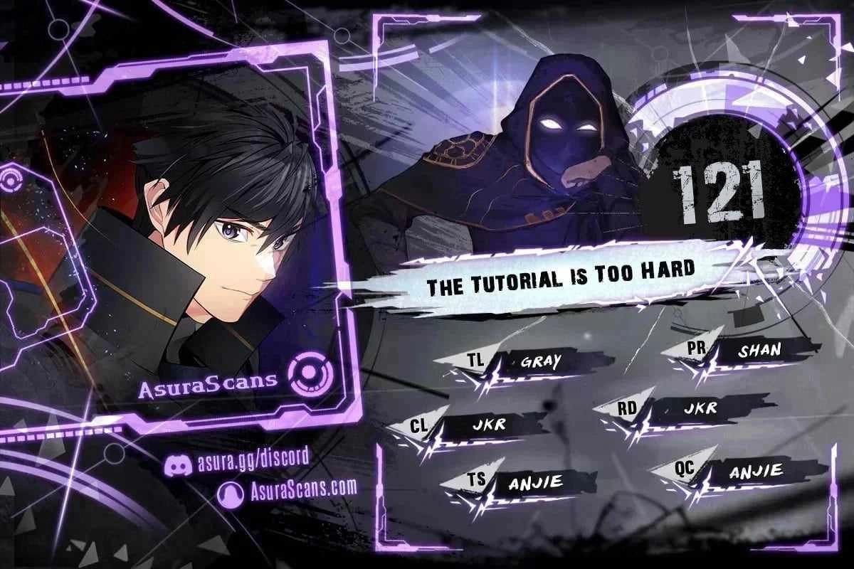 The Tutorial is Too Hard Chapter 121