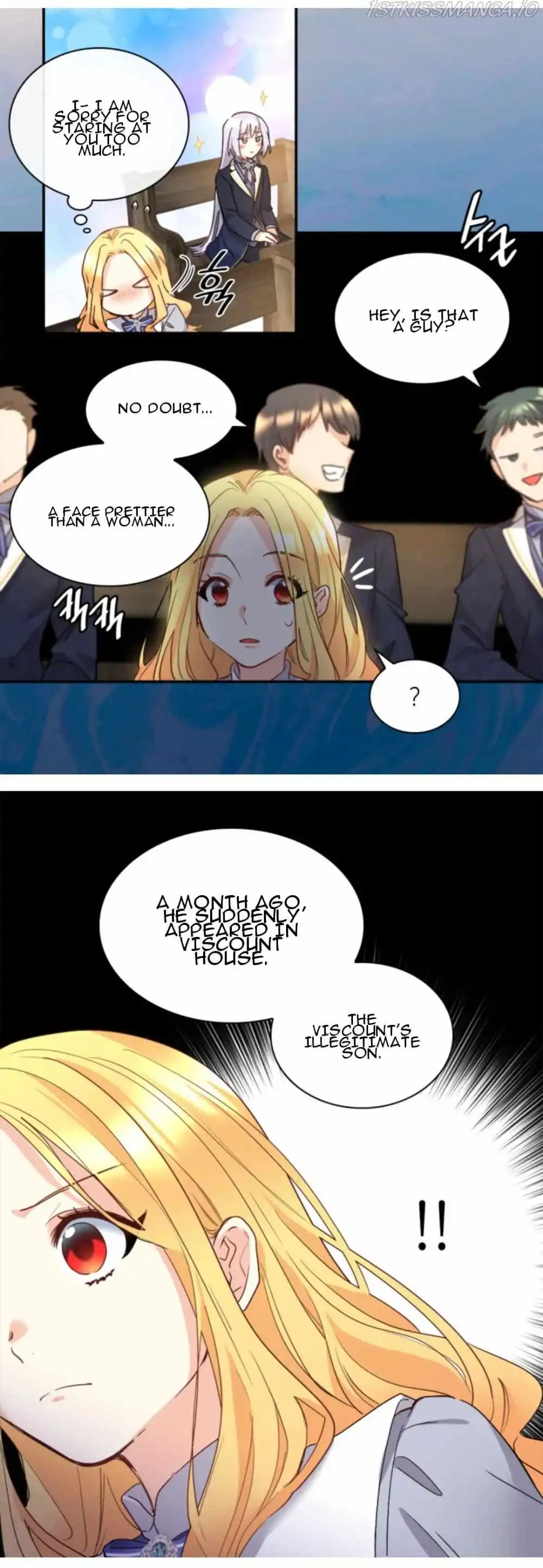 The Twin Siblings' New Life Chapter 96