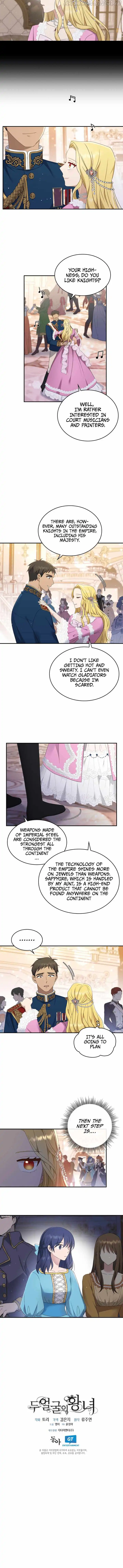 The Two-Faced Princess Chapter 25