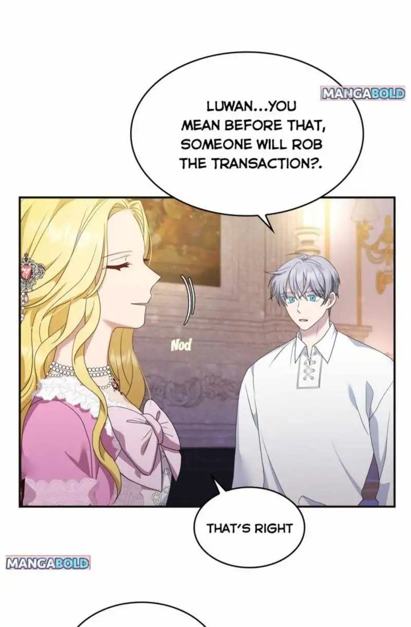 The Two-Faced Princess Chapter 27