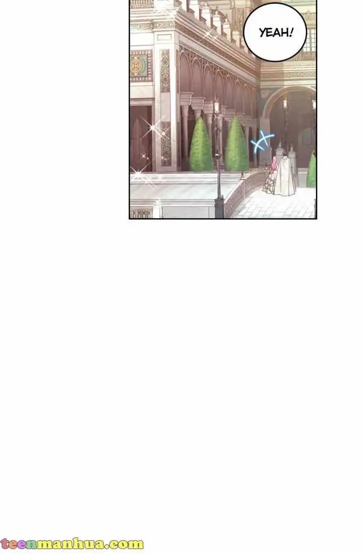 The Tyrant's Only Perfumer Chapter 41